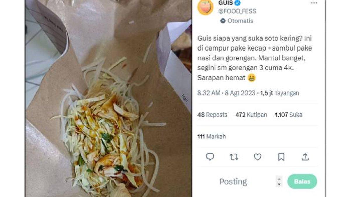 SOTO GARING KLATEN: Postingan tentang soto garing
