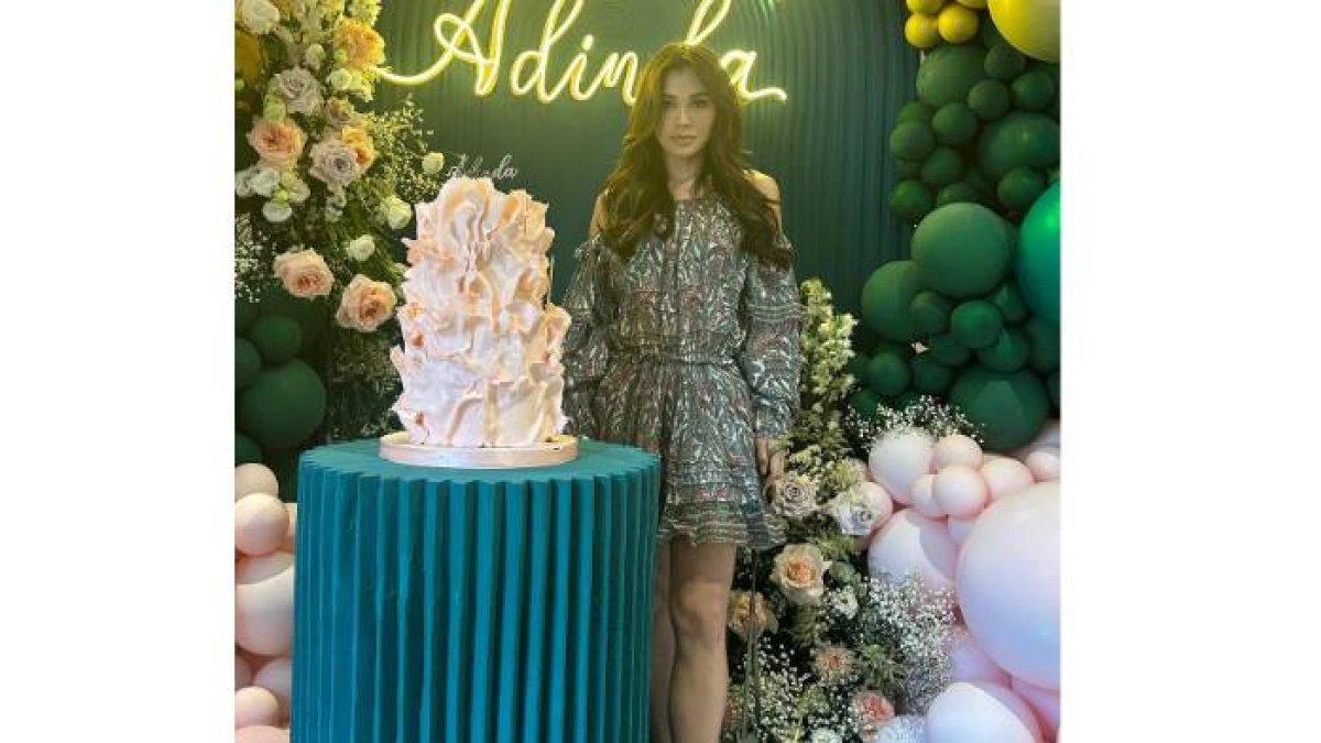 Potret Adinda Bakrie, sepupu ipar Nia Ramadhani (2)