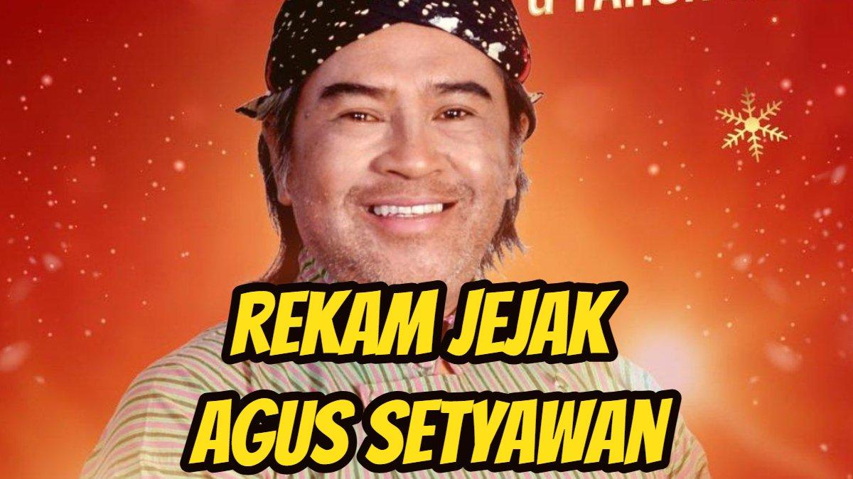 BUPATI TEMANGGUNG - Potret Agus Setyawan diunduh dari Instagram.com (5/4/2025). Agus Setyawan merupakan pemenang Pilkada Temanggung 2024.