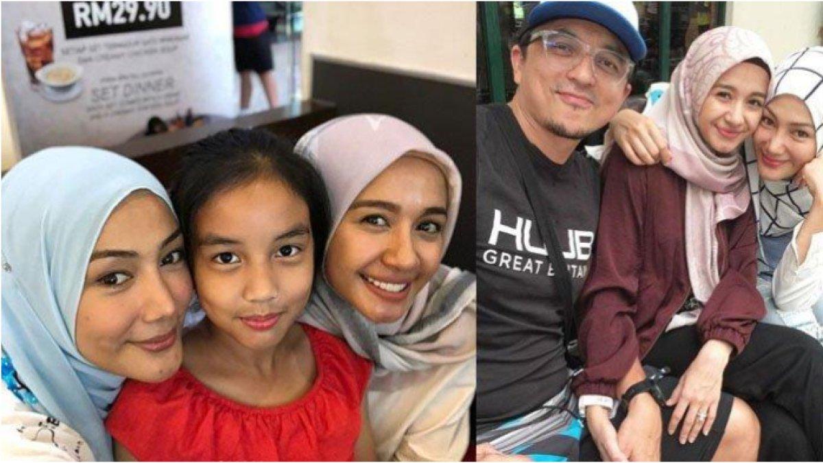 Potret Aleesya, mantan anak tiri Laudya Cynthia Bella yang beranjak remaja, putri kandung Engku Emran dan Erra Fazira cantik jelita.