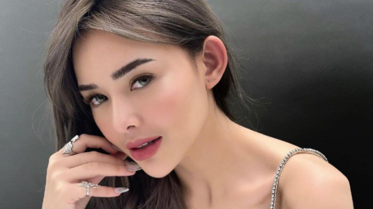 Potret Amanda Manopo terbaru