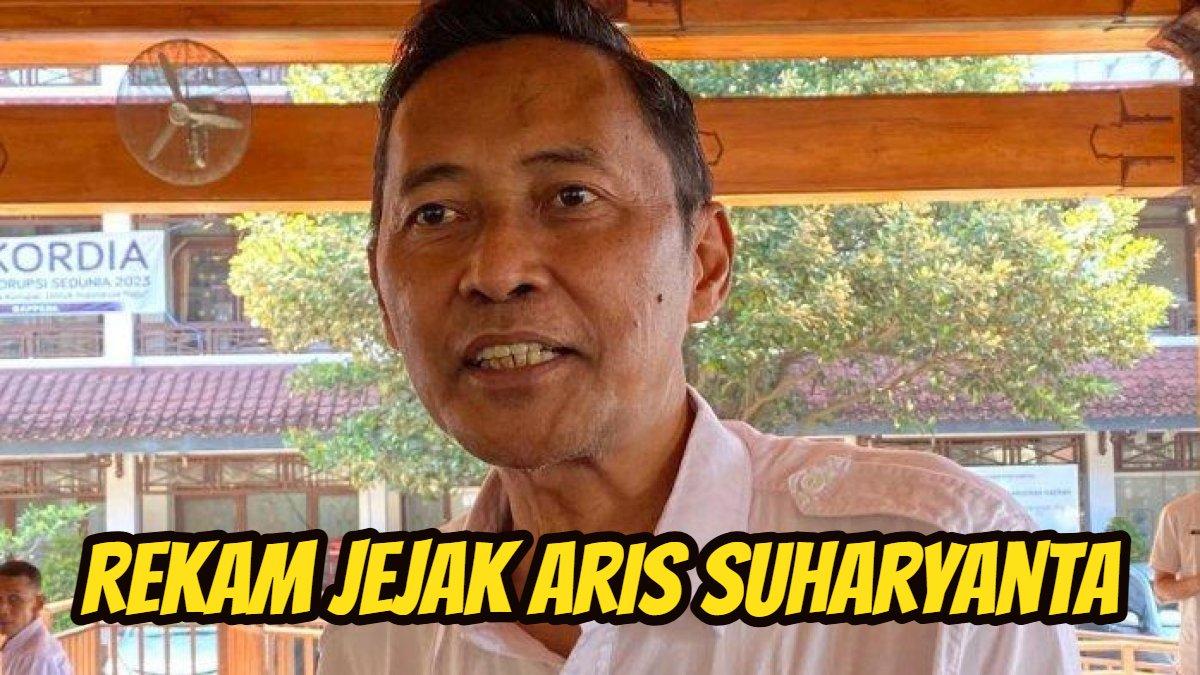 WAKIL BUPATI BANTUL - Potret Aris Suharyanta wakil bupati termiskin se-Yogyakarta diunduh dari Tribunjogja.com pada Kamis (6/2/025). Aris Suharyanta wakil bupati termiskin se-Yogyakarta pemenang Pilkada 2024.