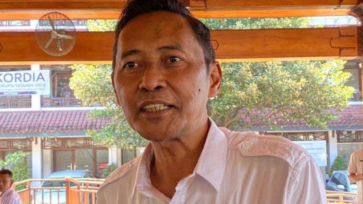 WAKIL BUPATI TERMISKIN - Potret Aris Suharyanta wakil bupati termiskin se-Yogyakarta diunduh dari Tribunjogja.com pada Kamis (6/2/025). Aris Suharyanta wakil bupati termiskin se-Yogyakarta pemenang Pilkada 2024.