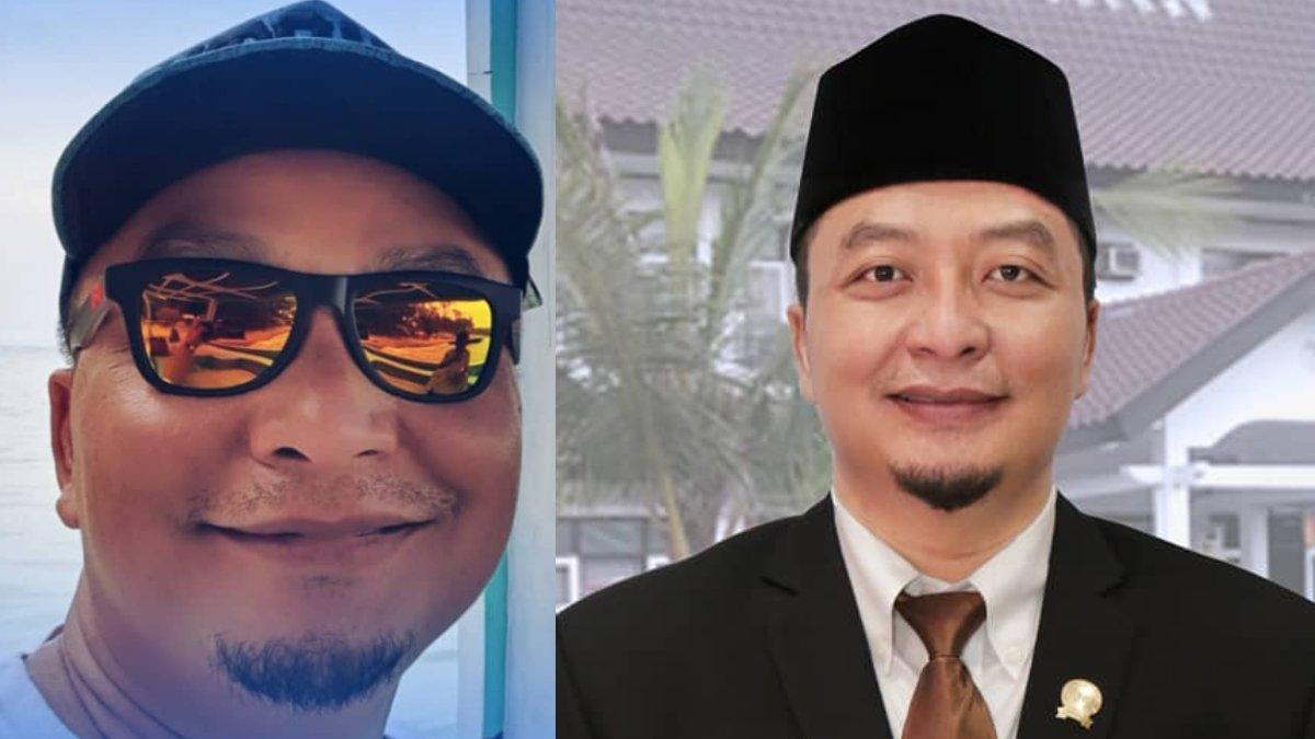 SOSOK WAKIL BUPATI - Potret Asluchul Alif wakil bupati Gresik 2025 diolah dari Instagram (17/5/2025).