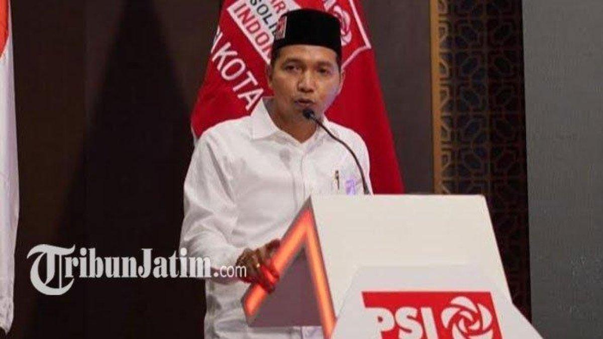 SOSOK WALI KOTA - Potret Bagus Panuntun wakil wali kota Madiun terpilih 2024 dokumen Tribun Jatim (7/6/2025).