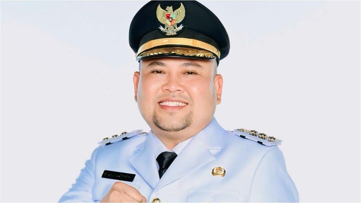 SOSOK BUPATI MELAWI - Potret Dadi Sunarya Usfa Yursa bupati Melawi 2025 diunduh dari Instagram (9/6/2025).