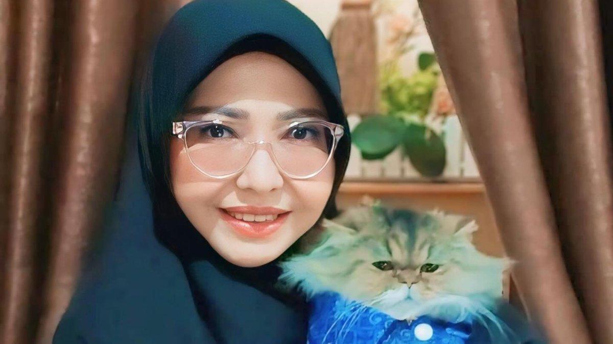 SOSOK BUPATI - Potret Dewi Setiani bupati terpilih Pilkada Pandeglang 2024 diunduh dari Instagram (31/5/2025).