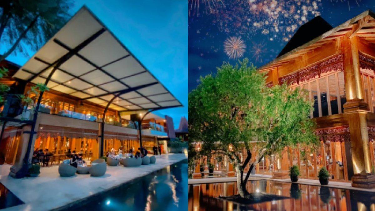 KULINER MENARIK - Potret Djati Lounge diambil dari Instagram pada Kamis (26/6/2025). Lokasinya berada di Cluster Greenwood, Jalan Greenwood Golf Mansion No. 49, Araya, Tirtomoyo, Pakis, Kabupaten Malang.