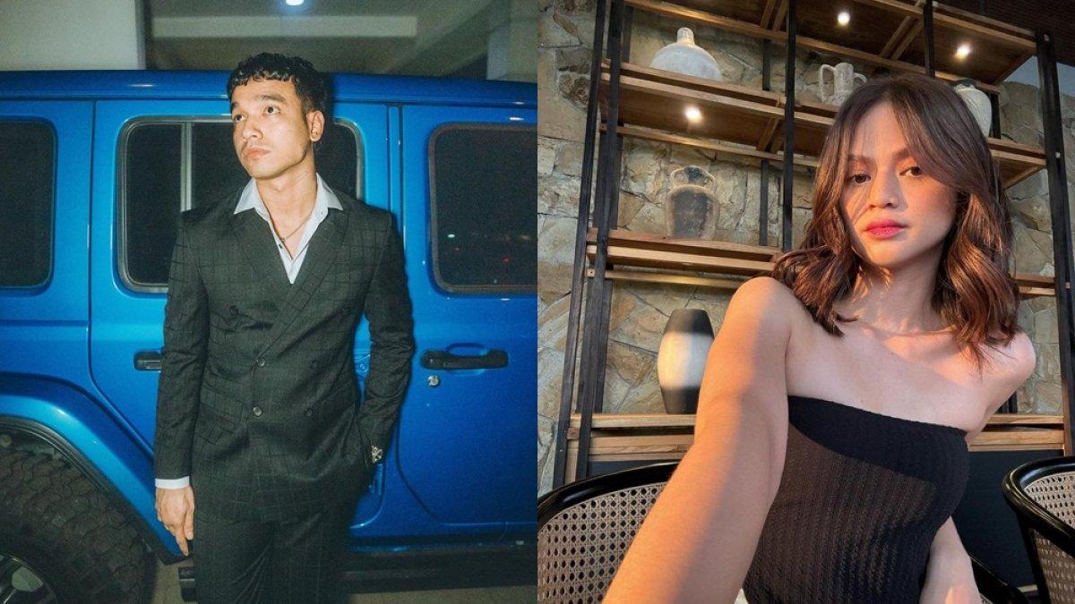 Potret Fadly Faisal dan Maudy Effrosina.