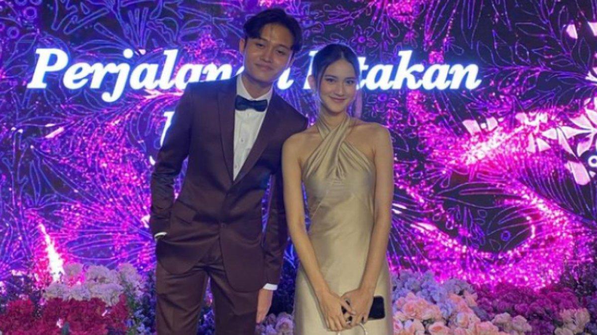 Potret Harleyava Peincy dan Rizwan Fadilah Adriansyah Sutisna