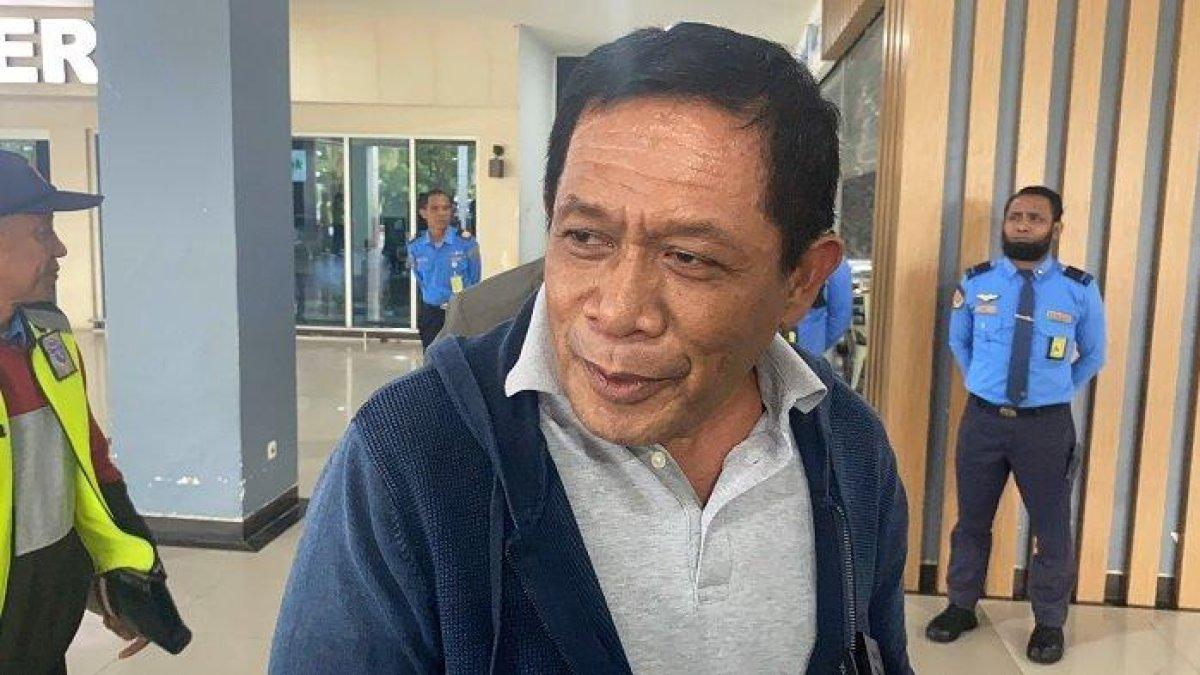 WAKIL GUBENURNUR SULTRA - Potret Hugua wakil gubernur Sulawesi Tenggara dokumen TribunnewsSultra.com (8/3/2025). Hugua merupakan pemenang Pilkada Sultra 2024.