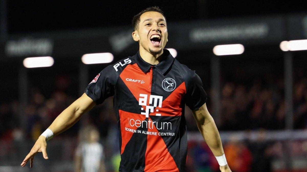 KABAR NATURALISASI - Potret Ilias Alhaft diunduh dari Transfermarkt (14/4/2025). Ilias Alhaft memiliki darah keturunan Indonesia dari nenek dan kakeknya yang berasal dari Solo.