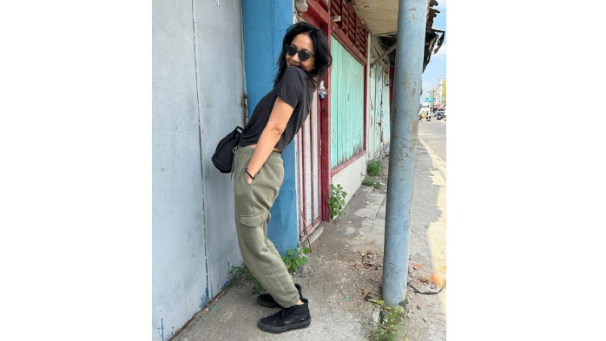 Potret Imelda Therine di unggah di feed Instagram Kevin Julio
