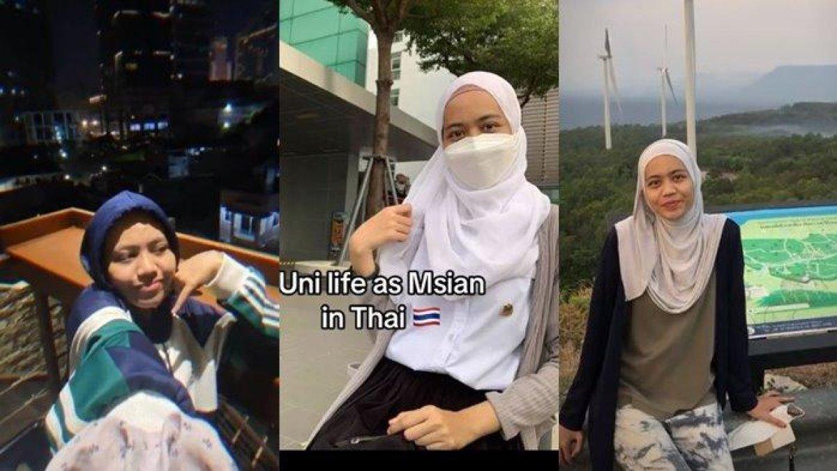 Potret Intan Nurliana, turis asal negara Malaysia belum lama ini menuai sorotan tajam setelah berkunjung ke Indonesia.