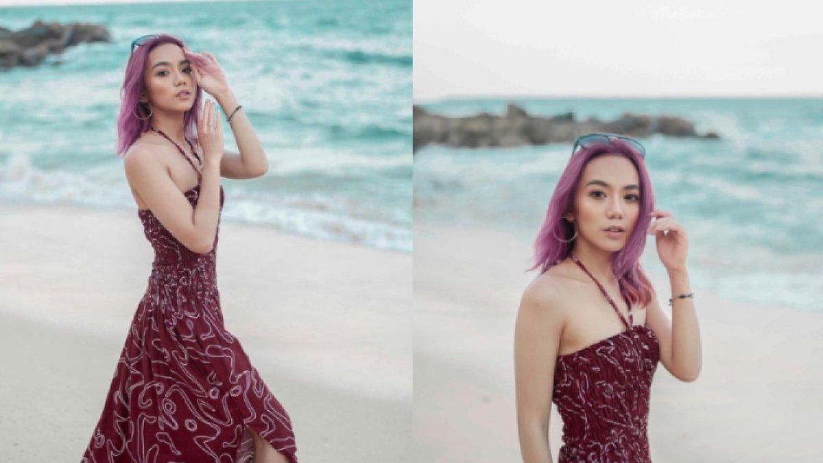 Potret Jessica Felicia, Selebgram yang bikin konten dugaan perselingkuhan Azizah Salsha istri Pratama Arhan.