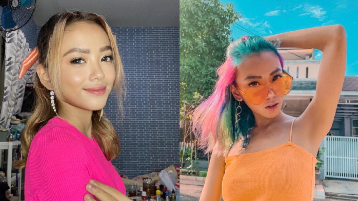 Potret Jessica Felicia, Selebgram yang bikin konten dugaan perselingkuhan Azizah Salsha istri Pratama Arhan.