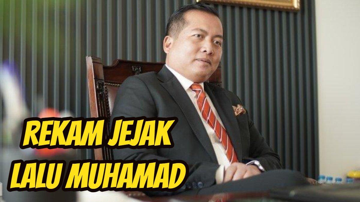 GUBERNUR NTB - Potret Lalu Muhamad Iqbal gubernur Nusa Tenggara Barat (NTB) dokumen Tribunnews.com (3/3/2025). Lalu Muhammad Iqbal merupakan pemenang Pilkada NTB 2024.