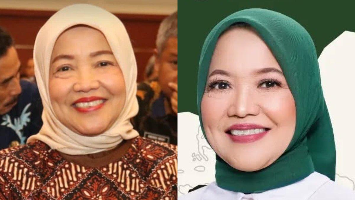 SOSOK WAKIL BUPATI - Potret Lathifah Shohib wakil bupati Malang 2025 diolah dari Instagram (17/5/2025).