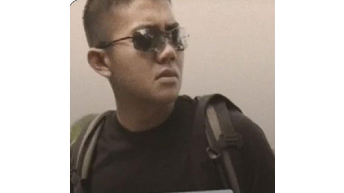 Potret Mayor Teddy semasa mudaa