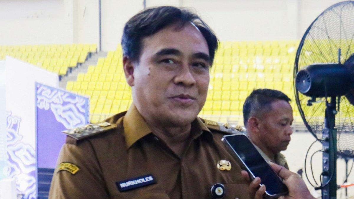 SOSOK WAKIL BUPATI - Potret Nurkholes wakil bupati Pemalang 2025 dokumen Pemkab Pemalang diunduh Kamis (29/5/2025).