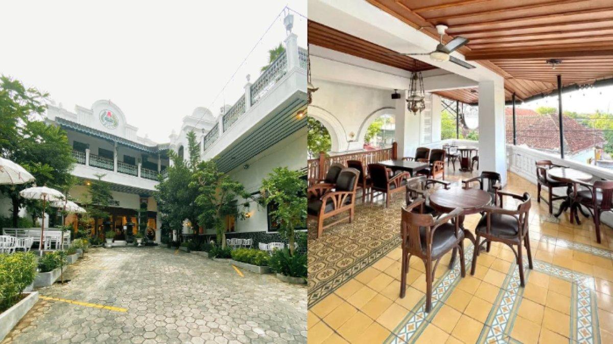 KULINER MENARIK - Potret Omah Kalang Coffee and Space diambil dari Instagram pada Jumat (27/6/2025). Lokasinya berada di Jl. Tegal Gendu No.28, Prenggan, Kecamatan Kotagede, Kota Yogyakarta.