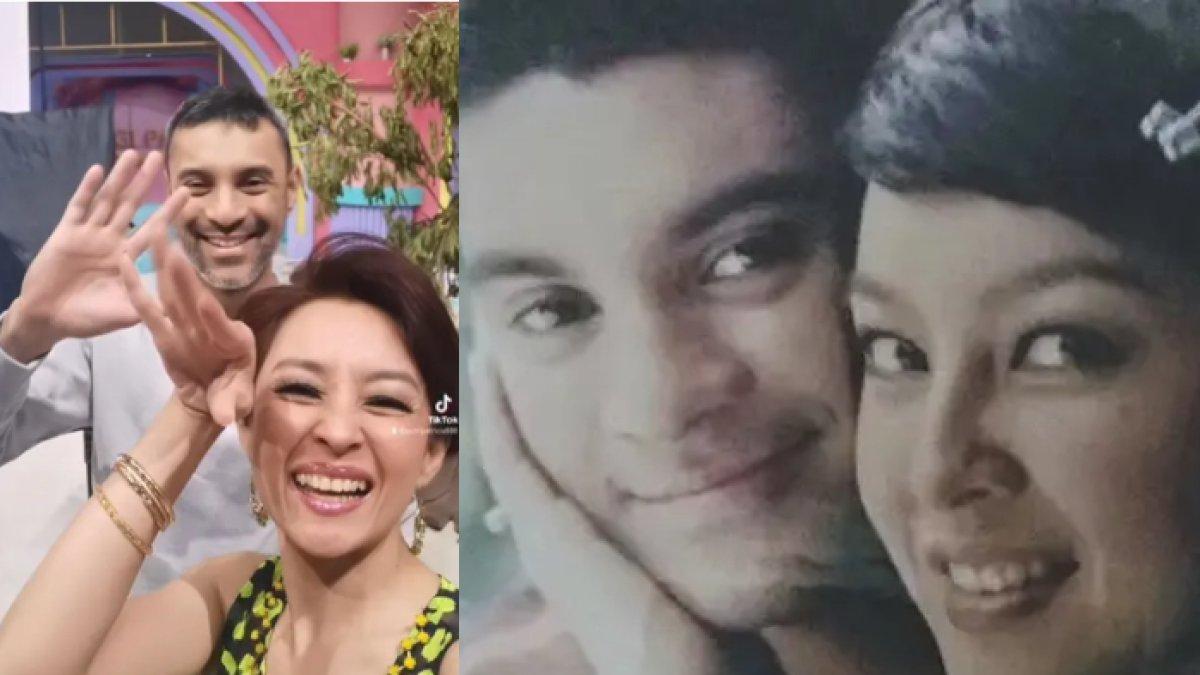 Potret Putri Patricia dan Didi Riyadi saat tampil di acara TRANSTV dan foto masa lalunya