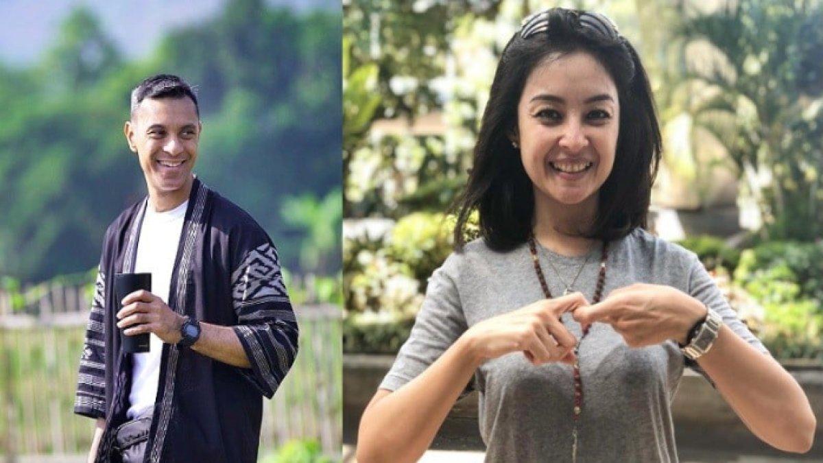 Potret Putri Patricia dan Didi Riyadi awet muda
