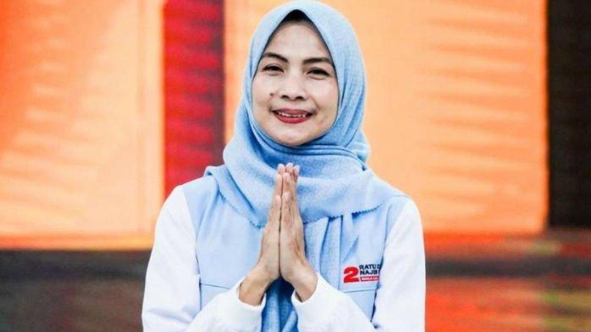 SOSOK BUPATI SERANG - Potret Ratu Rachmatu Zakiyah yang diunggah di IG @raturachmatuzakiyah pada 23 November 2024. Ratu Rachmatu menjadi satu-satunya bupati terpilih di Banten tepatnya bupati Serang.