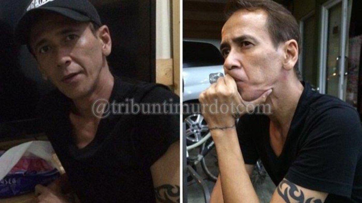 Potret Raymond Manthey