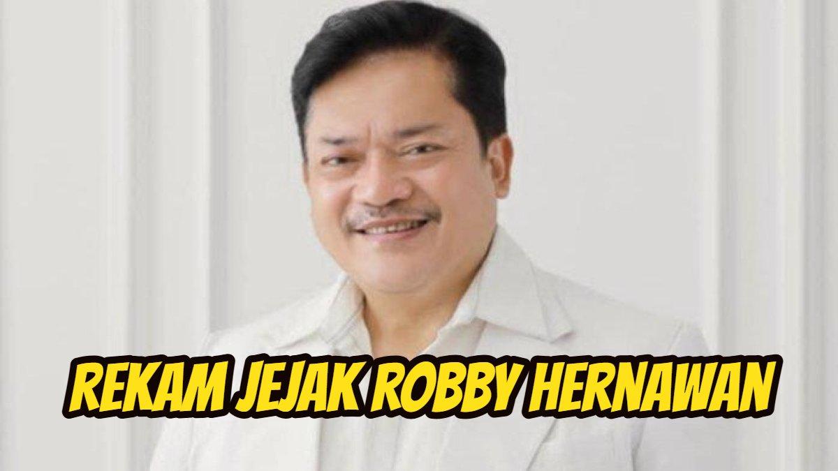 ROBBY HERNAWAN - Potret Robby Hernawan diunduh dari Instagram.com (21/3/2025). Robby Hernawan merupakan Wali Kota Salatiga 2025.