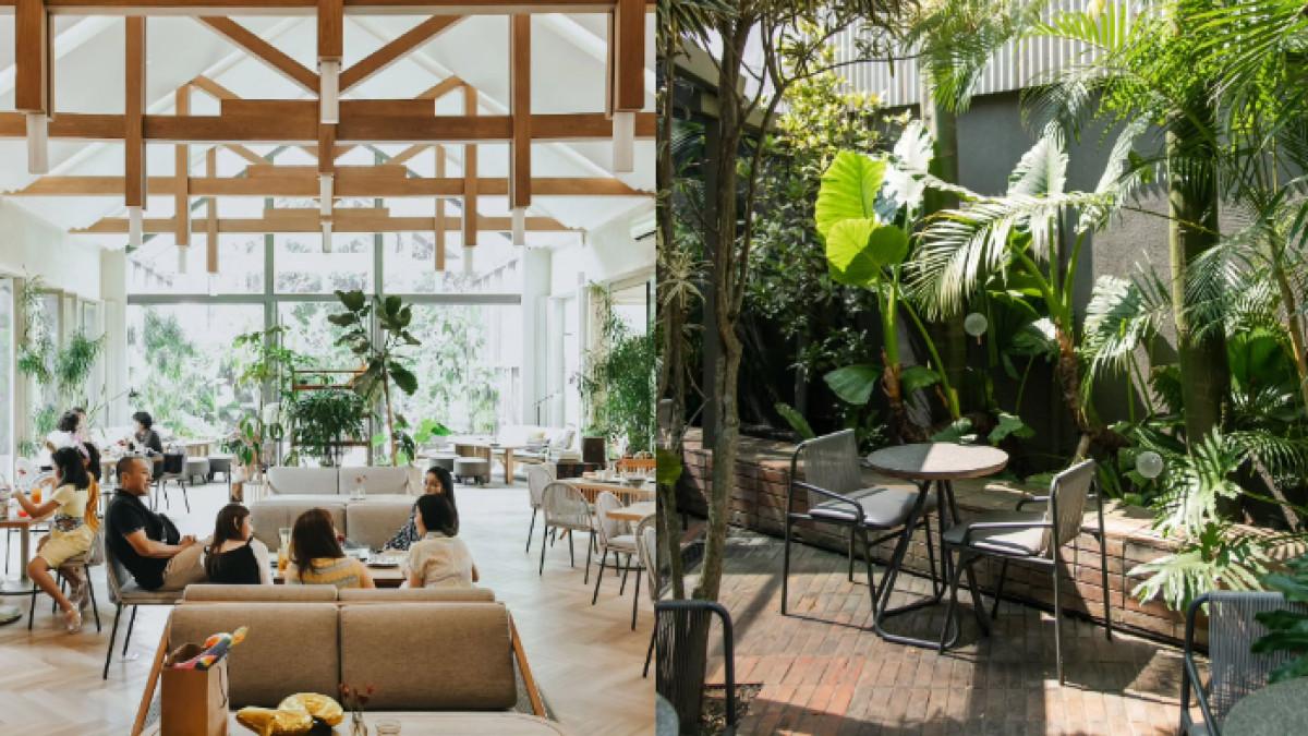 KULINER MENARIK - Potret Saka Bistro & Bar diambil dari Instagram pada Kamis (24/7/2025). Lokasinya di Jl. Karangsari No 2, Pasteur, Kecamatan Sukajadi, Kota Bandung.