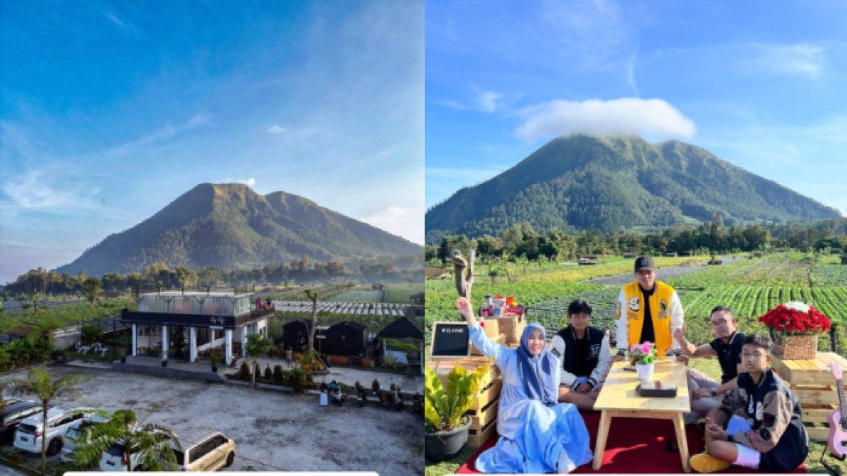 KULINER MENARIK - Potret Senja Pagi diambil dari Instagram pada Senin (30/6/2025). Lokasinya berada di Jl. Grabag - Kopeng, Kragon, Madyogondo, Kecamatan Ngablak, Kabupaten Magelang, Jawa Tengah.