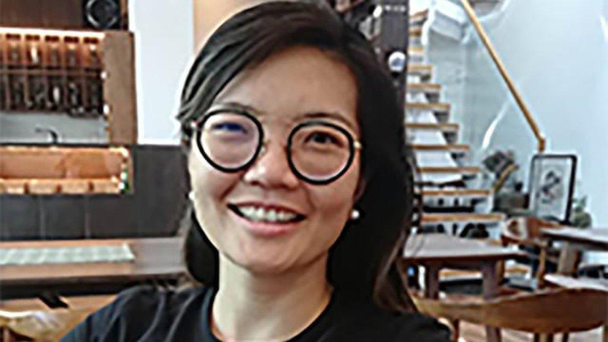 Stella Christie, Guru Besar Tsinghua University.