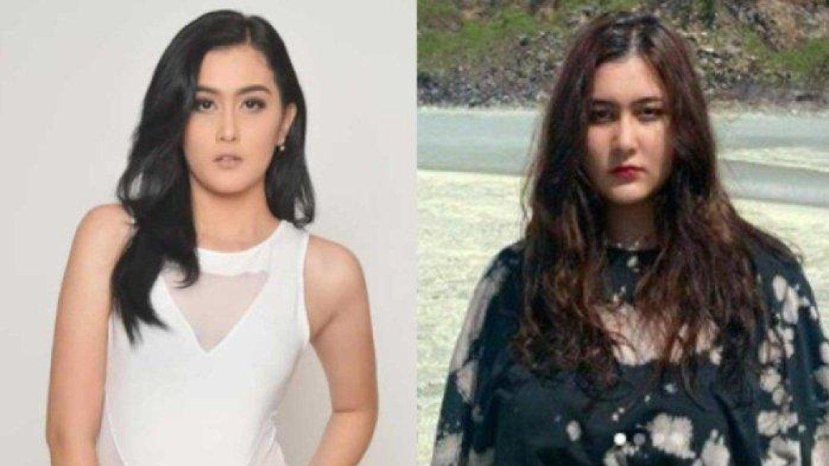 Potret Talitha Curtis saat masih aktif membintangi FTV.