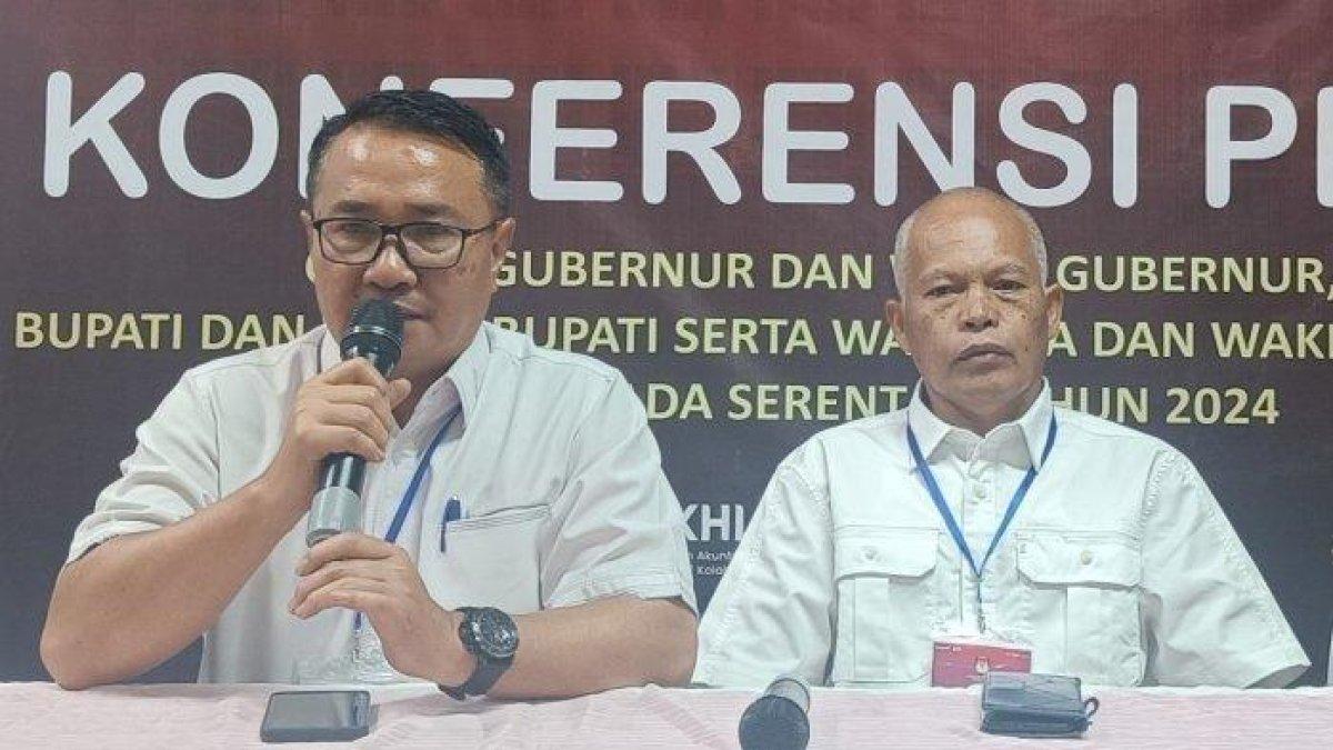 FOTO ALFIN - Potret Wali Kota terpilih Sungai Penuh 2024, Alfin yang diunduh dari Tribunjambi.com pada Selasa (11/2/2025). Alfin merupakan Wali Kota termiskin se-Jambi.