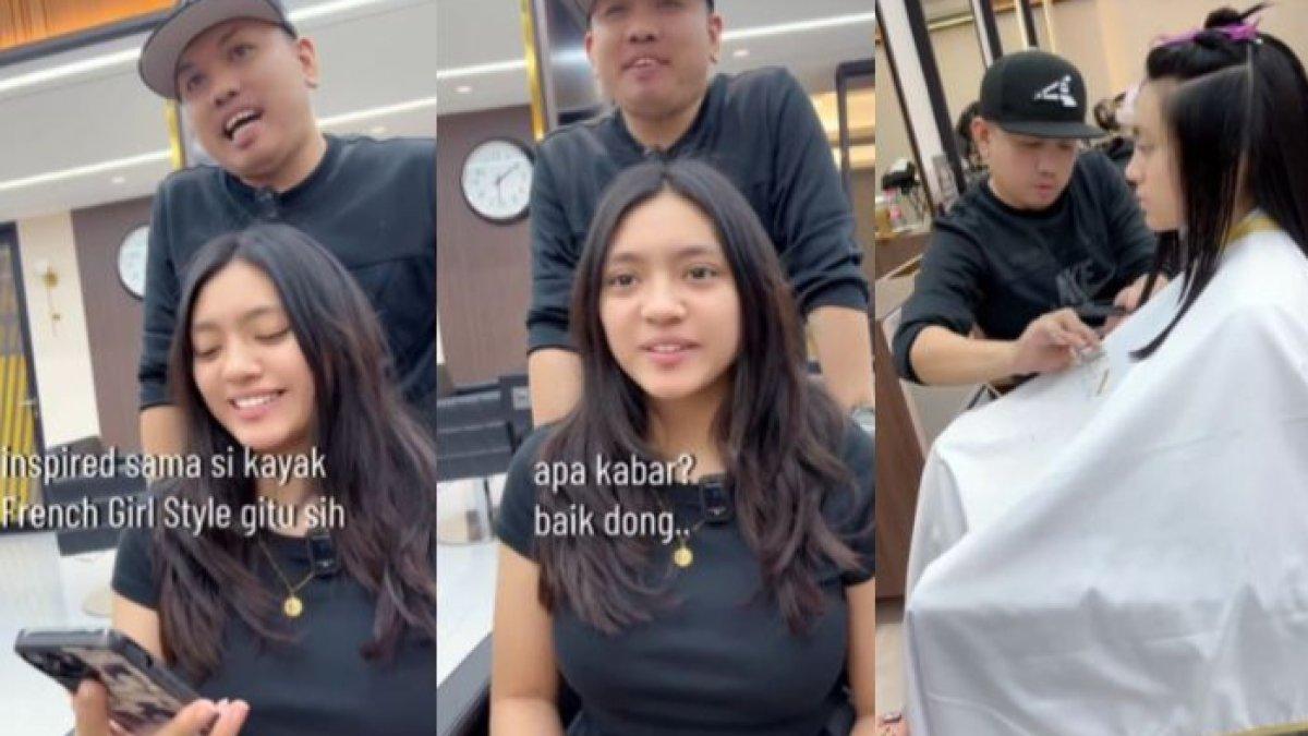 Potret cantik anak gadis Ariel NOAH