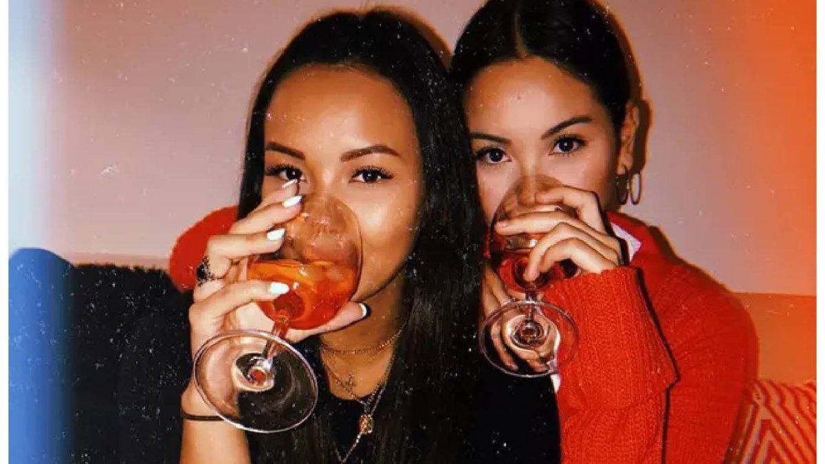 Potret kakak Alyssa Daguise, Alexandra Daguise