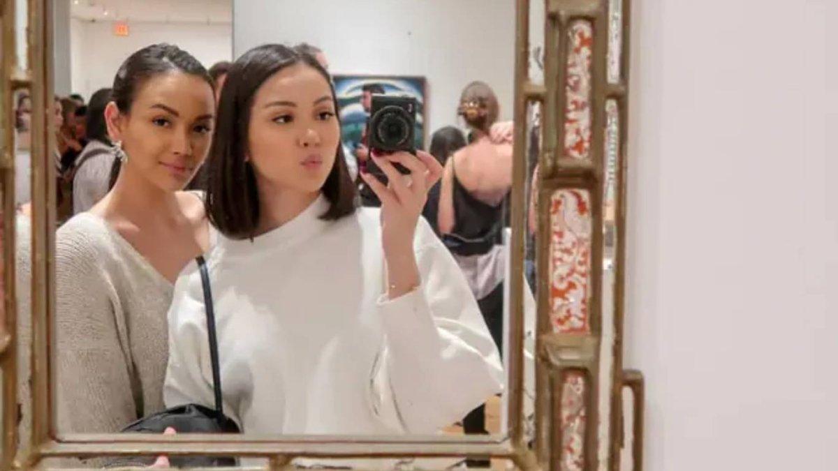 Potret kakak Alyssa Daguise, Alexandra Daguise