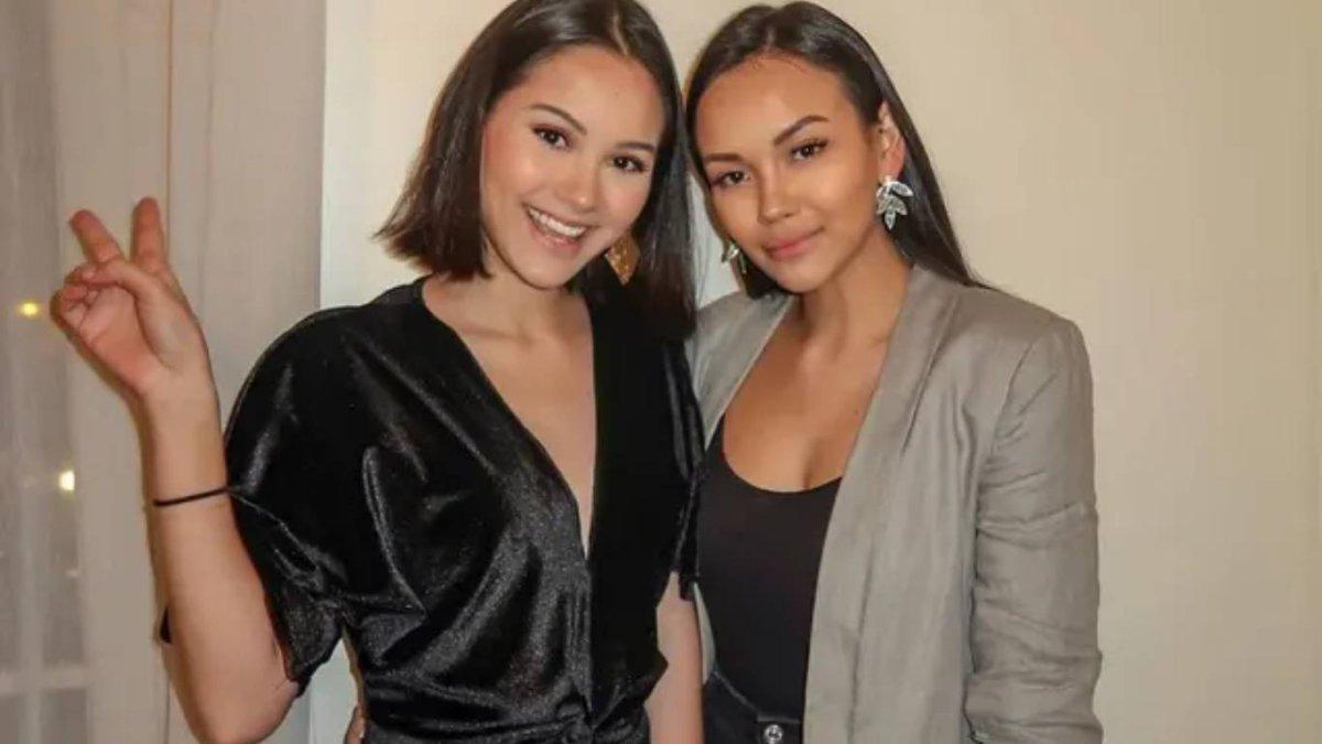 Potret kakak Alyssa Daguise, Alexandra Daguise