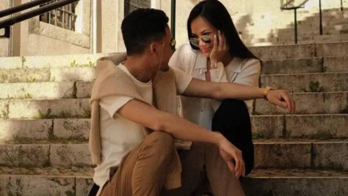 Potret kakak Alyssa Daguise, Alexandra Daguise