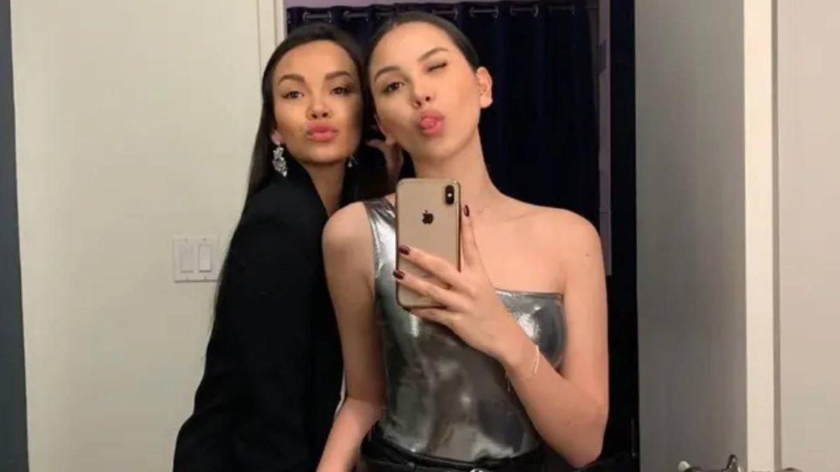 Potret kakak Alyssa Daguise, Alexandra Daguise