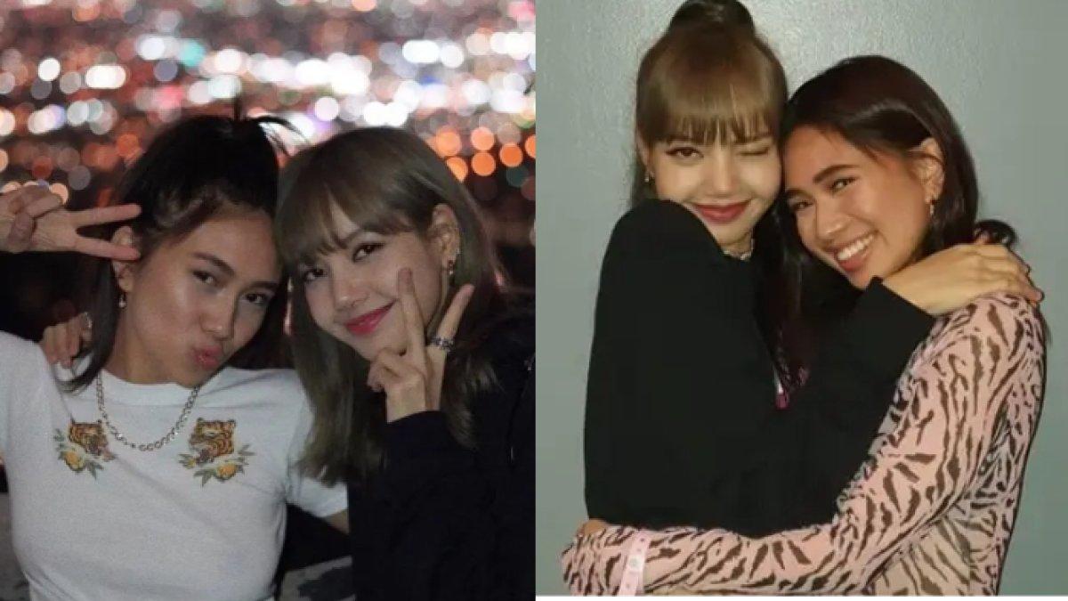 Potret keakraban NIKI dan LISA BLACKPINK, friendship goal