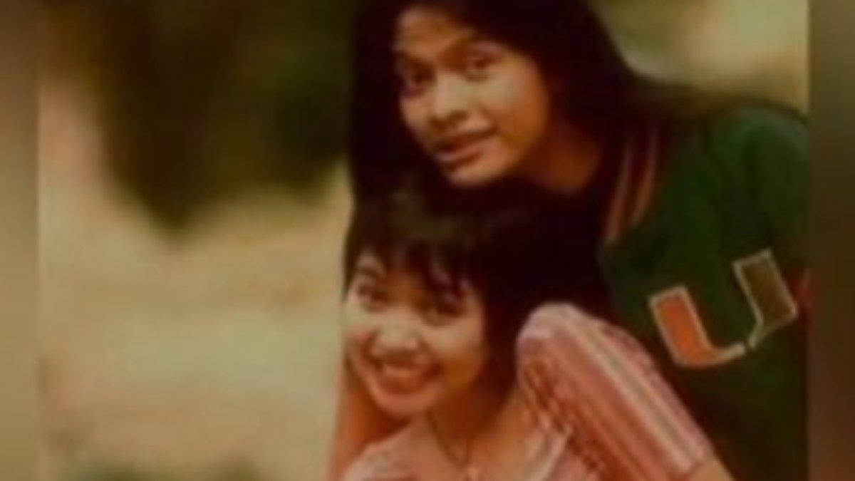 Potret lawas Armand Maulana dan Dewi Gita.