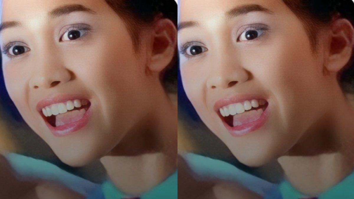 Potret lawas Fanny Fabriana