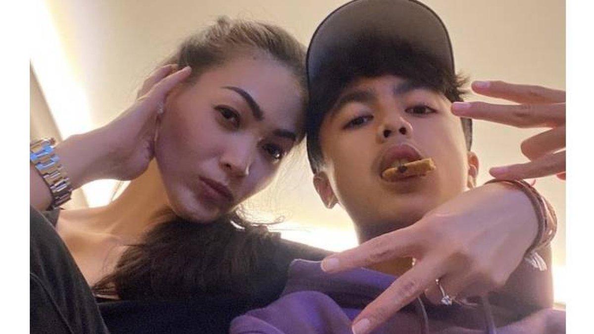 Potret rupawan putra Hengky Kurniawan dan Christy Jusung (2)