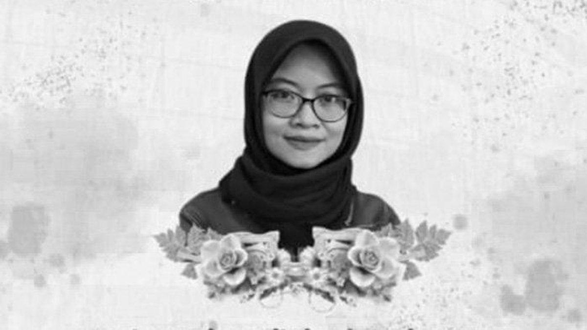 Potret semasa hidup Wahyu Dian Silviani, dosen UIN Raden Mas Said Surakarta