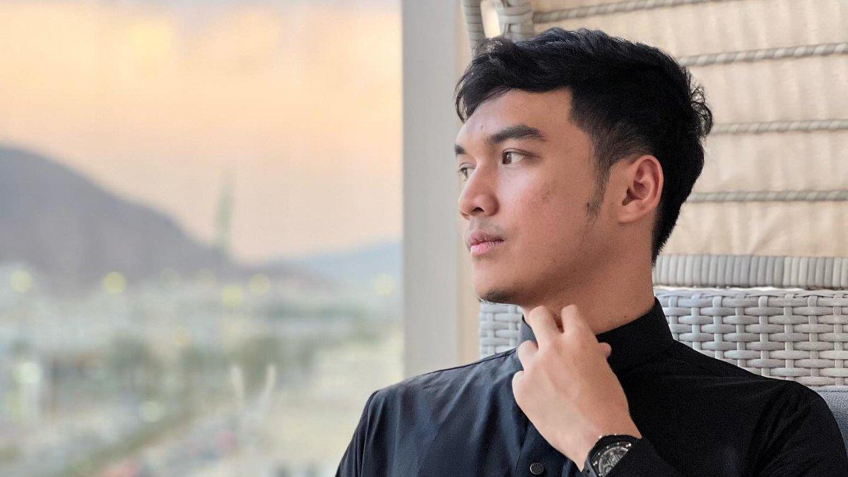 Potret sosok pria bernama Hendra Zayn.