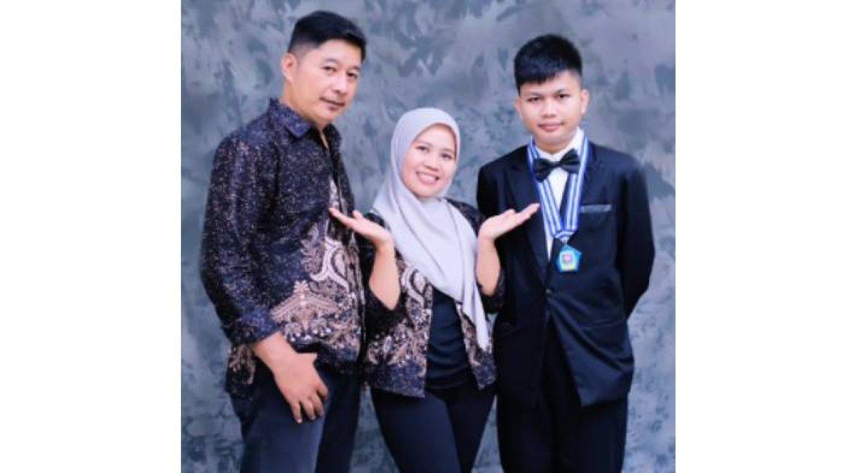 Potret suami sus Rini