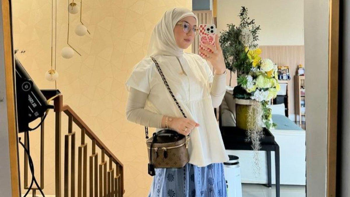 Potret terbaru Irish Bella setelah cerai dari Ammar Zoni, kini lebih langsing dan pancarkan aura bahagia