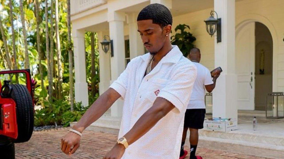 Potret terbaru King Combs.